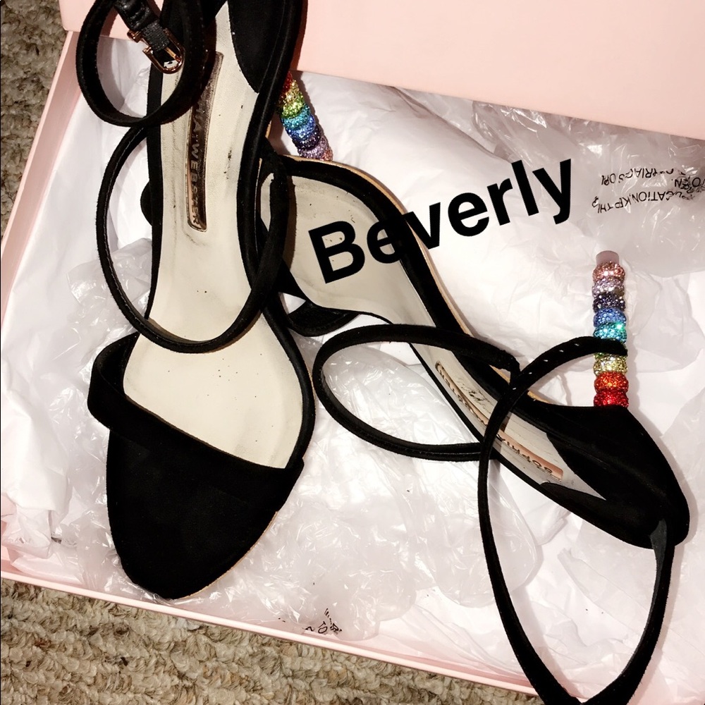 Sophia Webster Heel - Picture 4 of 5
